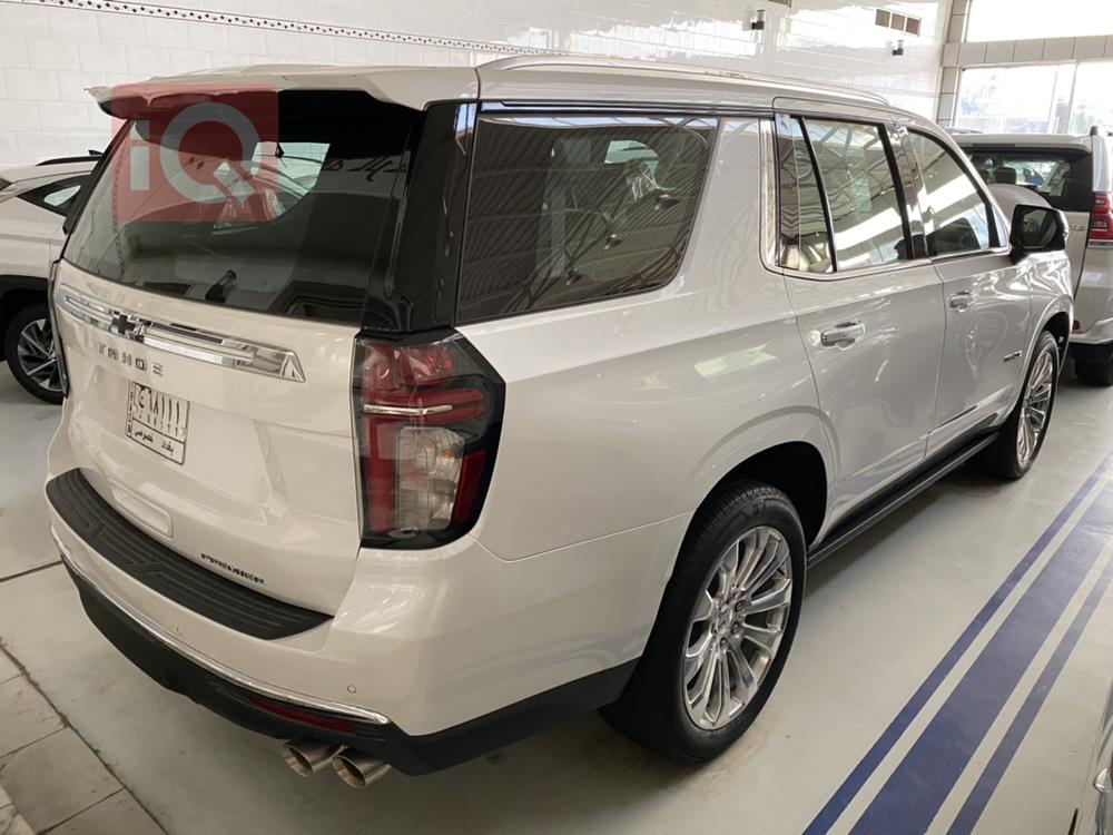 Chevrolet Tahoe